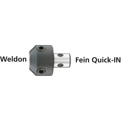 Adaptér KB Weldon Uchyt Quick IN Alfra