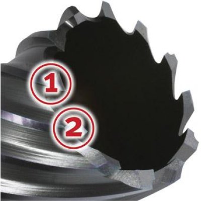 Jádrový vrták HSSCo5 RQX 35/50 mm Alfra - qwz112082.jpg