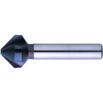 Kuželový záhlubník Advanced DIN335 HSS TiALN 8,3 mm EXACT