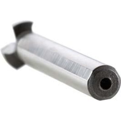 Kuželový záhlubník Advanced DIN335 HSS-Co5 90° CBN vybrušovaný tvar C 16,5 mm EXACT - obrázek