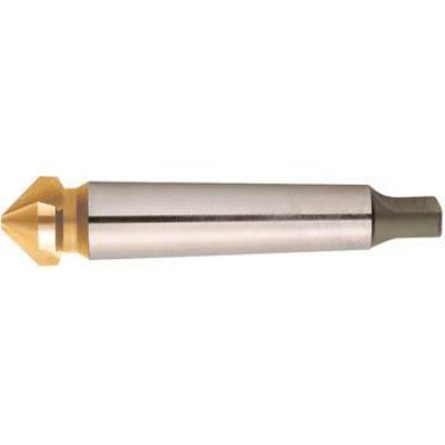 Kuželový záhlubník DIN335 HSS TiN TVAR D stopka MK 90° 80 mm FORMAT