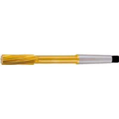 Strojní výstružník DIN208 TiN tvar B 10,0 mm BECK