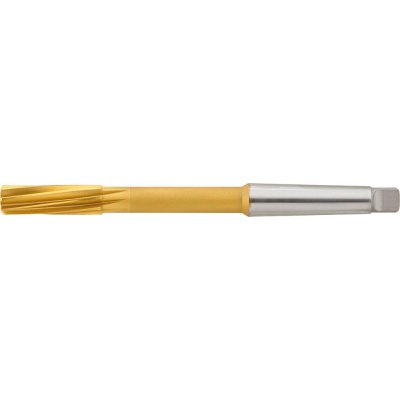 Strojní výstružník DIN208 TiN tvar B 15,0 mm BECK
