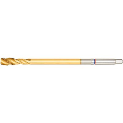 Strojní závitník FAT überlang HSS-Co5 TiN typ N 6HX M16 FORMAT