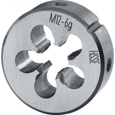 Závitníková čelist EN22568 HSS-Co5 M6x0,75 FORMAT