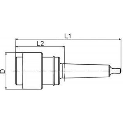 rychlovýměnné sklíčidlo SF26 MK2 FAHRION - obrázek