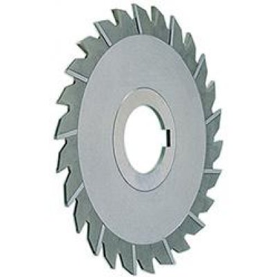 Kotoučová fréza DIN1834 HSS-Co5 125x4,0mm FORMAT