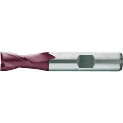 Drážkovací fréza DIN327 HSS-Co5-PM TiALN typ DK 3 mm FORMAT