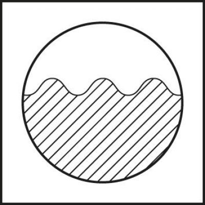 Hrubovací fréza dlouhá DIN844 HSSCo8 typ NR 20mm FORMAT - obrázek