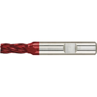 Hrubovací fréza, krátká DIN844 HSS-Co5-PM FIRE typ NRf 32 mm GÜHRING