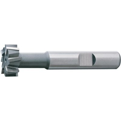 Fréza pro T-drážky DIN851 HSS-Co5 AB 32x14 mm FORMAT