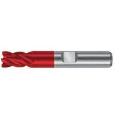 Ratio fréza SL krátká DIN6527 tvrdokov FIRE Z4 6 mm GÜHRING