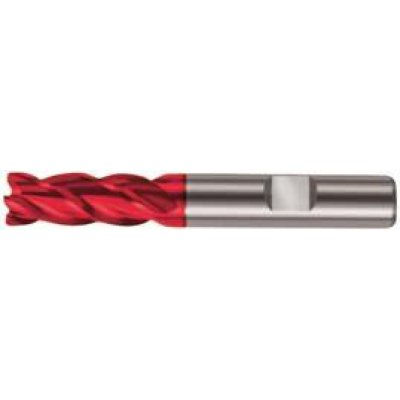 Ratio fréza dlouhá  DIN6527 tvrdokov FIRE Z4 stopka HB 18mm GÜHRING