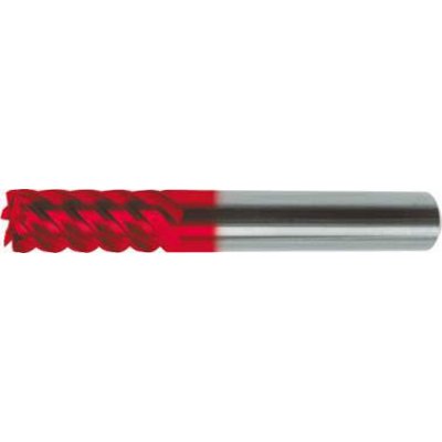 Stopková fréza SL DIN6527 tvrdokov FIRE typ NH Z6 3 mm GÜHRING