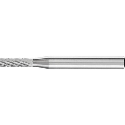 Technická fréza, tvrdokov, válcová 0413 3PLUS 6mm 4x13mm Pferd