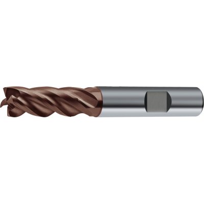 Stopková fréza DIVER TiALN typ RF100 stopka HB 14 mm GÜHRING