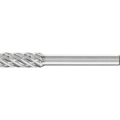 Technická fréza, tvrdokov, válcová 0820 STEEL 6mm 8x20mm Pferd