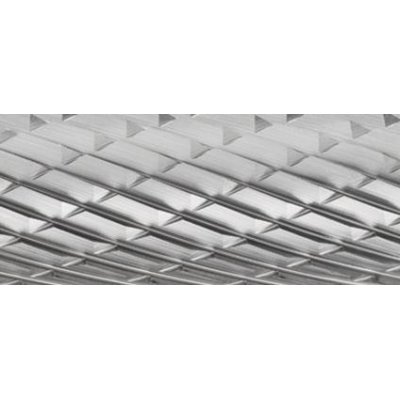 Technická fréza, tvrdokov, válcová zaoblená 1025 3PLUS 6mm 10x25mm Pferd - obrázek