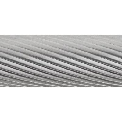 Technická fréza, tvrdokov, válcová zaoblená 1225 5 6mm 12x25mm Pferd - obrázek