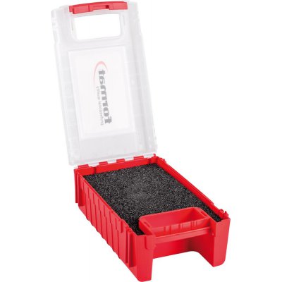 Prázdný box s pěnovou vložkou pro technické frézy se stopkou průměr 3 mm FORMAT