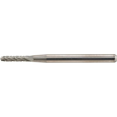 Mini techická fréza, tvrdokov, válcová zaoblená 0210 C 3mm 2x10mm FORMAT