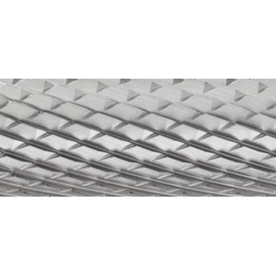 Mini techická fréza, tvrdokov, válcová zaoblená 0210 4 3mm 2x10mm Pferd - obrázek