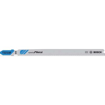 List pro pilu děrovku T 321 AF Bosch, balení 5 ks Speed for Metal