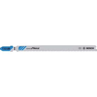 List pro pilu děrovku T 321 BF Bosch, balení 5 ks Speed for Metal