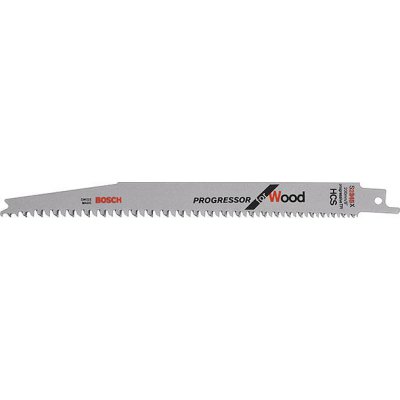 List pro šavlovou pilu S 2345 X Bosch, balení 5 ks Progressor for Wood