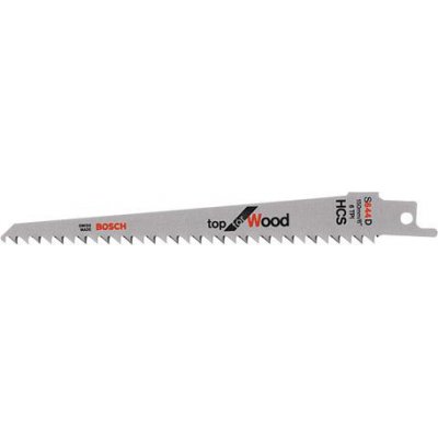 Pilový list pro šavlovou pilu S 644 D Bosch, balení 5 ks Top for Wood