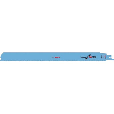List pro šavlovou pilu S 1122 BF Bosch, balení 5 ks Flexible for Metal