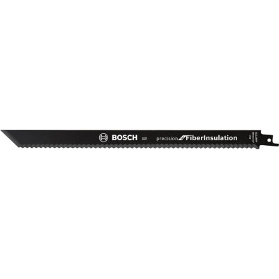 List pro šavlovou pilu S 1213 AWP Bosch, balení 2 ks Clean for Fibre Insulation