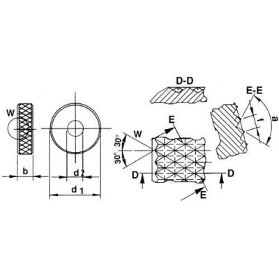 Ryhovaci kolecko DIN403 PM GE 15 x 4 x 4 mm r. dr. 0,8 - pre201058.jpg