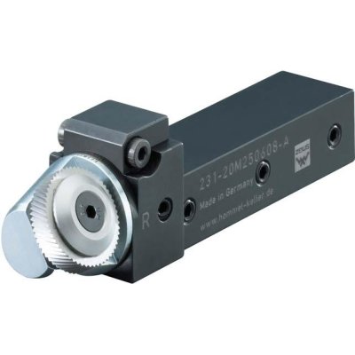 Ryhovaci fréza nas. 10 - 300 20 x 25 mm stopka