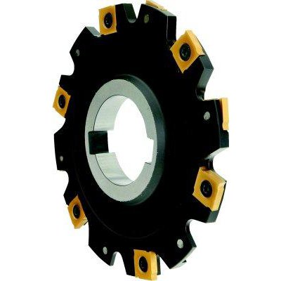 Kotoučová fréza bez nákružku Z8 D 80x8 mm - obrázek