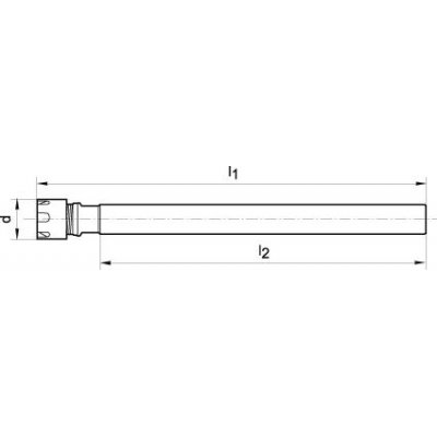 Sklíčidlo s Weldon stopkou ER11 16 x 160 mm - pre216638.jpg