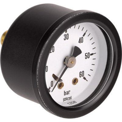 Manometr pro Cleaner Ball AMF