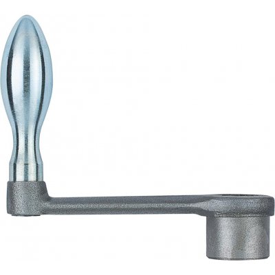 Ruční klika pro RKZM 70 mm RÖHM