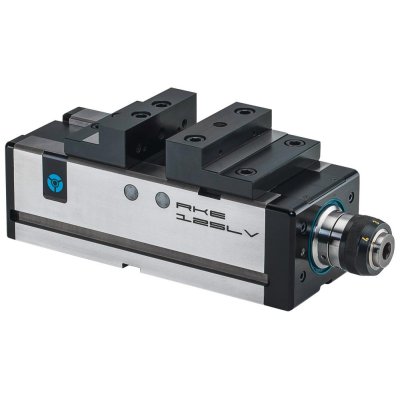 Kompaktni upinka NC RKE-LV 125 mm Röhm