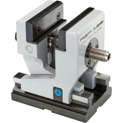 Centricka upinka RKZ 125/222 mm Röhm - pre123382.jpg