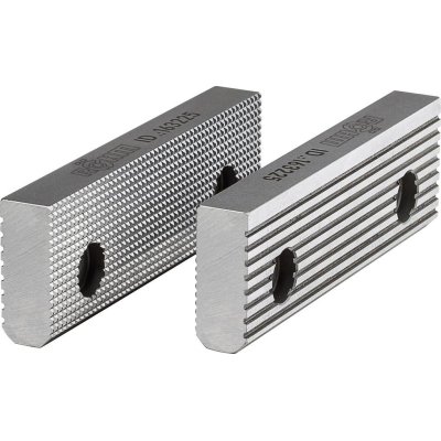 Sada beznych čelistí 125 mm pricne ryhovani Röhm