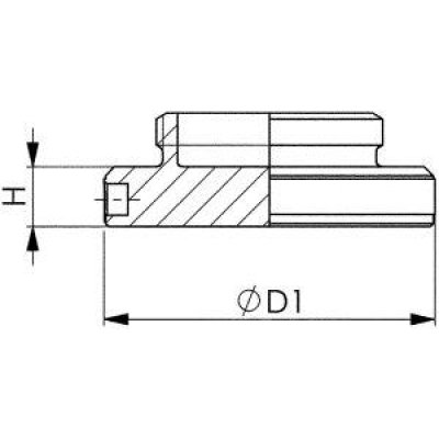 Magneticky sokl pro paralelní svěrák 6406M AMF - pre213143.jpg
