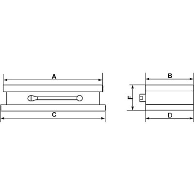 Tabule, magn. 300 x 150 mm / 80N-100N Beloh - pre209898.jpg