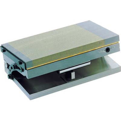 Precizni magneticky sinusovy stul 250 x 150 mm / 70N-80N Beloh