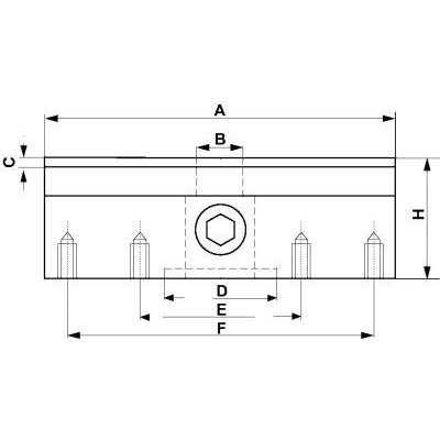 Magnetické sklíčidlo 150 mm s. rad. us. pólu Beloh - pre209903.jpg