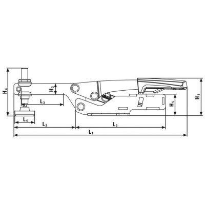 Vod. upinka FTC-HH/45 0 - 45 mm FORMAT - pre223159.jpg