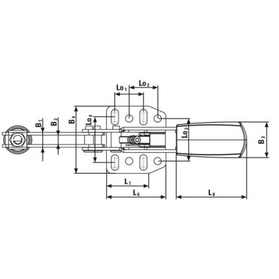 Vod. upinka FTC-HH/45 0 - 45 mm FORMAT - pre223160.jpg