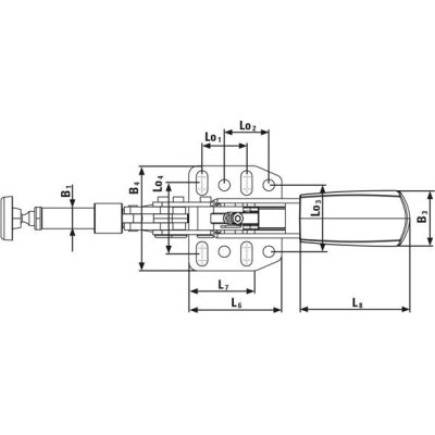 Táhlový upínák FTC-IHH/250 - 25 mm FORMAT - pre223163.jpg
