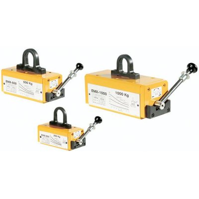 Zdvih. magnet s hranolem 188 x 80 x 75 mm Beloh