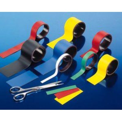 Magnetický pás 30m modrý 40 x 0,6 mm Beloh